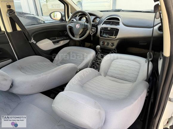 2014-FİAT-LINEA-1.4FİRE-EASY-LPGLİ-MAKYAJLI-BAKIMLI-99'KM