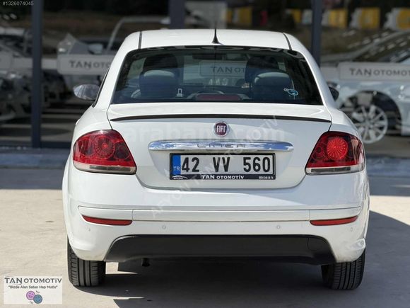 2014-FİAT-LINEA-1.4FİRE-EASY-LPGLİ-MAKYAJLI-BAKIMLI-99'KM