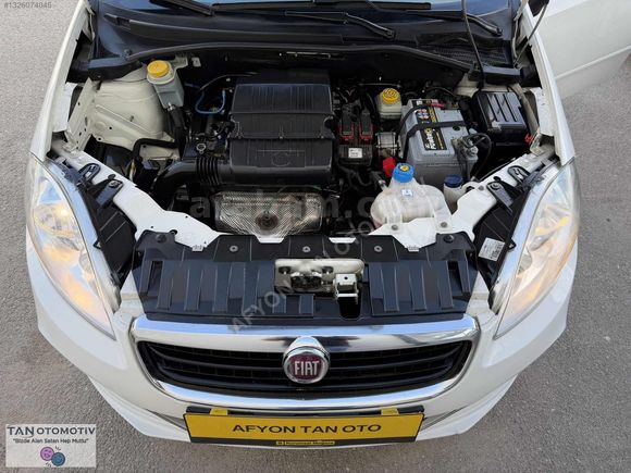 2014-FİAT-LINEA-1.4FİRE-EASY-LPGLİ-MAKYAJLI-BAKIMLI-99'KM