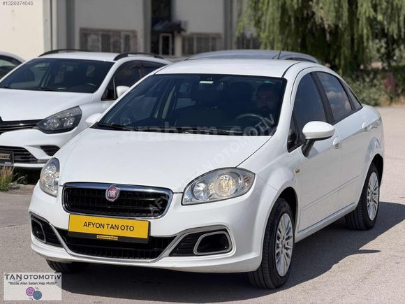 2014-FİAT-LINEA-1.4FİRE-EASY-LPGLİ-MAKYAJLI-BAKIMLI-99'KM