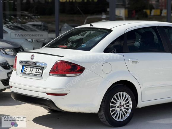 2014-FİAT-LINEA-1.4FİRE-EASY-LPGLİ-MAKYAJLI-BAKIMLI-99'KM