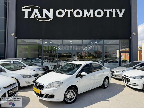 2014-FİAT-LINEA-1.4FİRE-EASY-LPGLİ-MAKYAJLI-BAKIMLI-99'KM