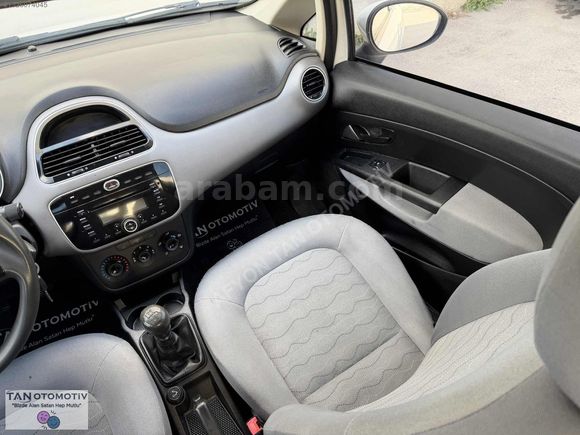 2014-FİAT-LINEA-1.4FİRE-EASY-LPGLİ-MAKYAJLI-BAKIMLI-99'KM