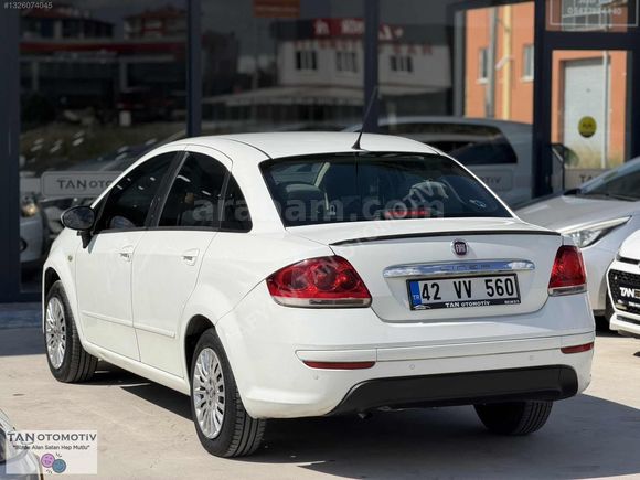 2014-FİAT-LINEA-1.4FİRE-EASY-LPGLİ-MAKYAJLI-BAKIMLI-99'KM