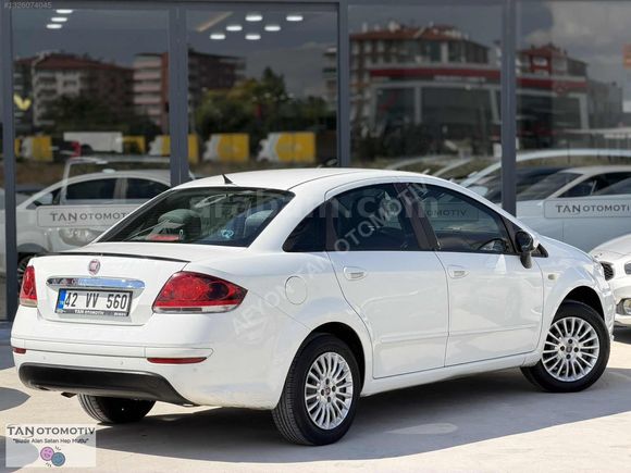 2014-FİAT-LINEA-1.4FİRE-EASY-LPGLİ-MAKYAJLI-BAKIMLI-99'KM