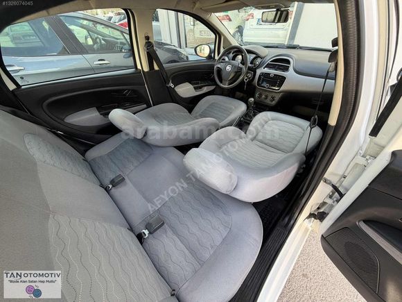 2014-FİAT-LINEA-1.4FİRE-EASY-LPGLİ-MAKYAJLI-BAKIMLI-99'KM