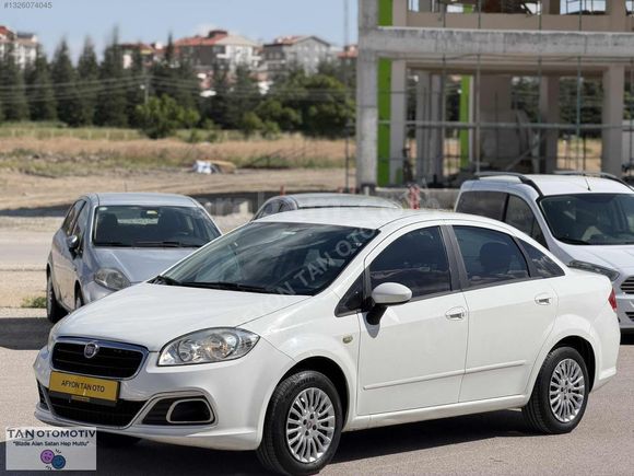 2014-FİAT-LINEA-1.4FİRE-EASY-LPGLİ-MAKYAJLI-BAKIMLI-99'KM