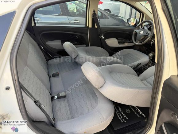2014-FİAT-LINEA-1.4FİRE-EASY-LPGLİ-MAKYAJLI-BAKIMLI-99'KM