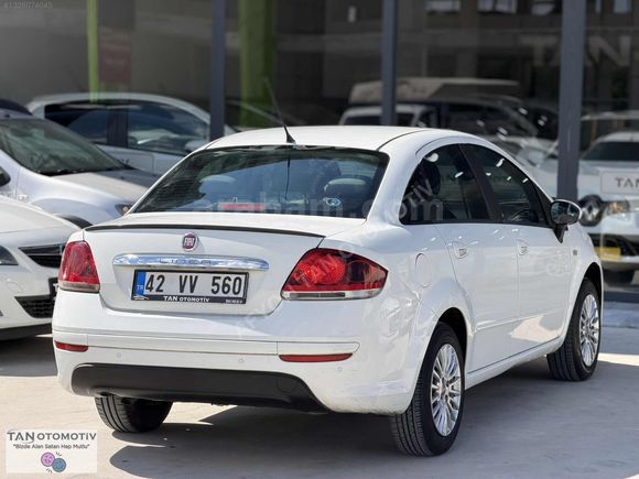 2014-FİAT-LINEA-1.4FİRE-EASY-LPGLİ-MAKYAJLI-BAKIMLI-99'KM