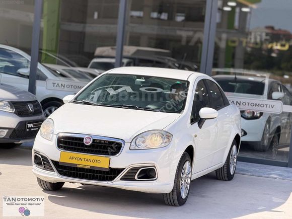 2014-FİAT-LINEA-1.4FİRE-EASY-LPGLİ-MAKYAJLI-BAKIMLI-99'KM