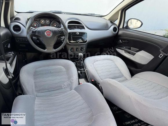 2014-FİAT-LINEA-1.4FİRE-EASY-LPGLİ-MAKYAJLI-BAKIMLI-99'KM