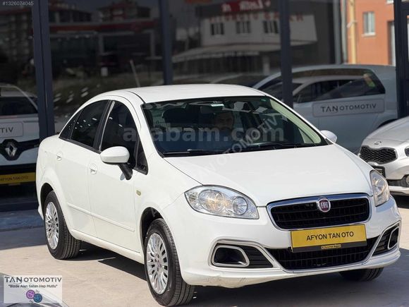 2014-FİAT-LINEA-1.4FİRE-EASY-LPGLİ-MAKYAJLI-BAKIMLI-99'KM
