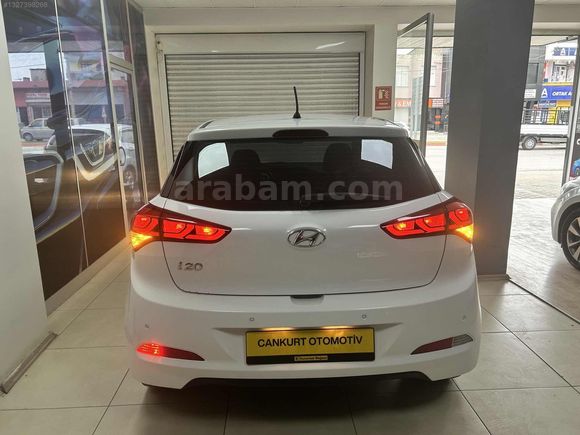 İ20 Style 85000 km hatasız.