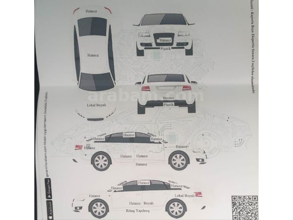 Sahibinden Citroen C-Elysée 1.2 VTi Attraction 2014 Model