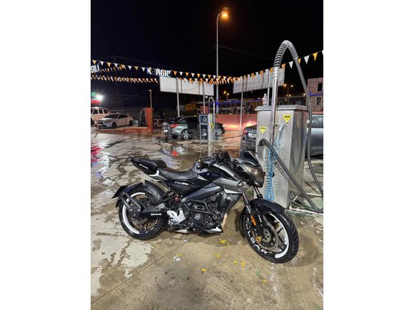 Sahibinden Bajaj Pulsar 200 NS ABS 