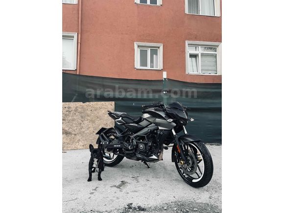Sahibinden Bajaj Pulsar 200 NS ABS 