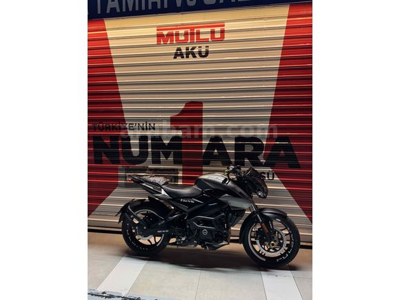 Sahibinden Bajaj Pulsar 200 NS ABS 