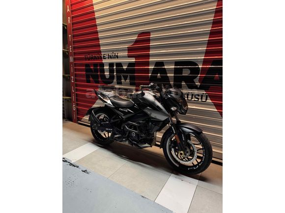Sahibinden Bajaj Pulsar 200 NS ABS 
