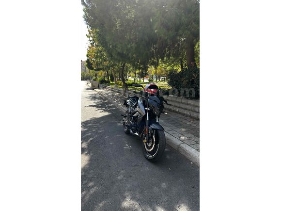 Sahibinden Bajaj Pulsar 200 NS ABS 