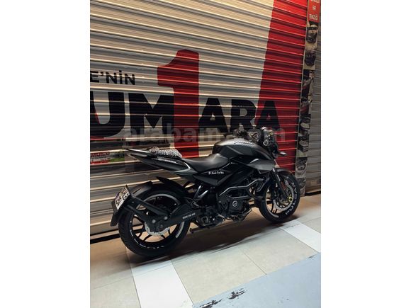 Sahibinden Bajaj Pulsar 200 NS ABS 