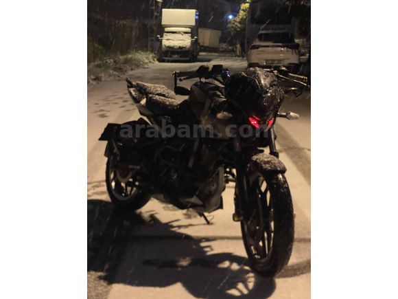 Sahibinden Bajaj Pulsar 200 NS ABS 