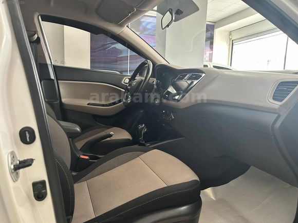 2018 i20 Lpg Ekran Geri Görüş S. Bakımlı