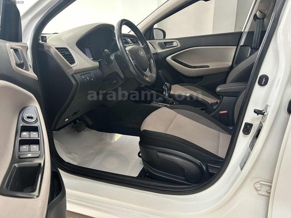 2018 i20 Lpg Ekran Geri Görüş S. Bakımlı