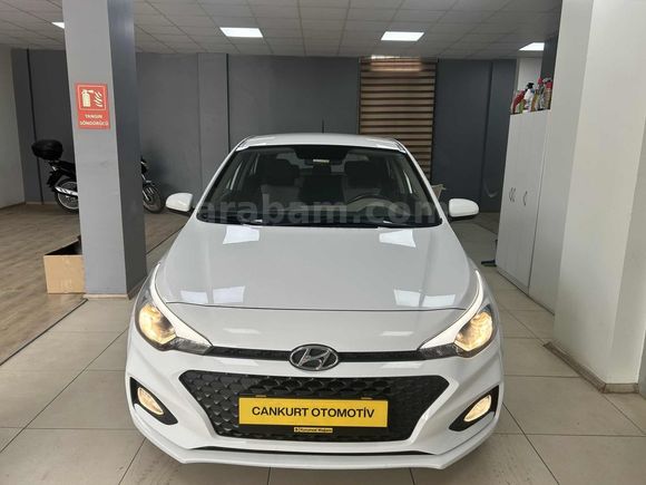 2018 i20 Lpg Ekran Geri Görüş S. Bakımlı