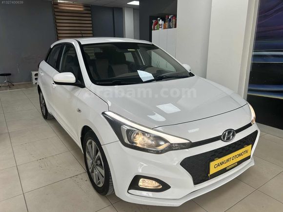 2018 i20 Lpg Ekran Geri Görüş S. Bakımlı