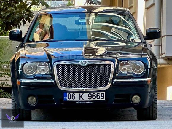 PRESTİJ HARİKASI 300C SRT PAKET SUNROOF