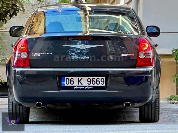 PRESTİJ HARİKASI 300C SRT PAKET SUNROOF