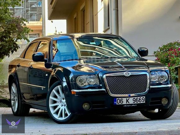 PRESTİJ HARİKASI 300C SRT PAKET SUNROOF