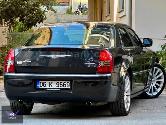 PRESTİJ HARİKASI 300C SRT PAKET SUNROOF