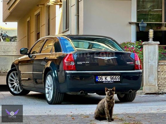PRESTİJ HARİKASI 300C SRT PAKET SUNROOF