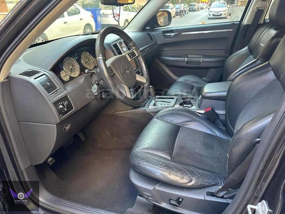 PRESTİJ HARİKASI 300C SRT PAKET SUNROOF