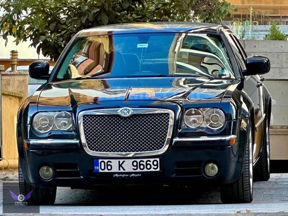 PRESTİJ HARİKASI 300C SRT PAKET SUNROOF