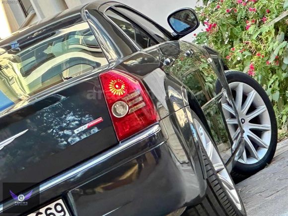 PRESTİJ HARİKASI 300C SRT PAKET SUNROOF