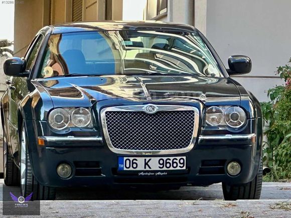 PRESTİJ HARİKASI 300C SRT PAKET SUNROOF