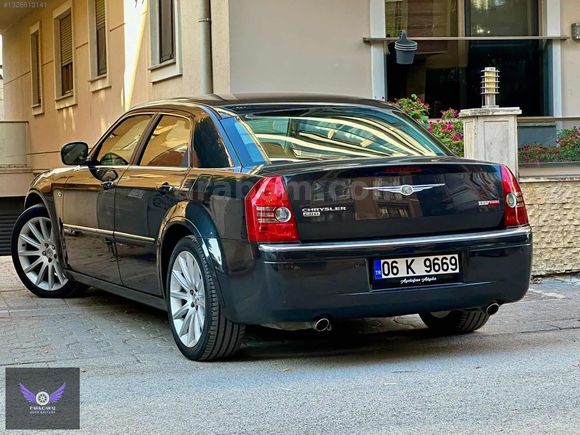 PRESTİJ HARİKASI 300C SRT PAKET SUNROOF