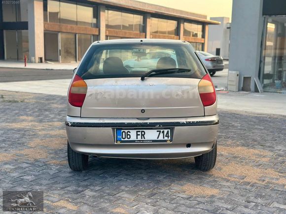 MAKYAJLI KASA/ 4 LASTİK SFR/ TRAMER YOK/ KM ORJİNAL