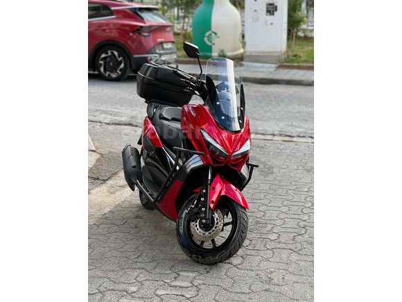 Sahibinden Kuba Chia 125 Pro Tertemiz Kaçmaz