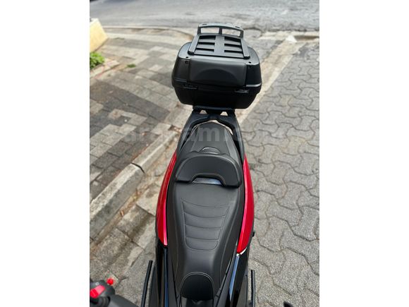 Sahibinden Kuba Chia 125 Pro Tertemiz Kaçmaz