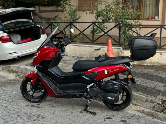 Sahibinden Kuba Chia 125 Pro Tertemiz Kaçmaz