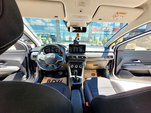 Sahibinden Dacia Sandero Stepway 1.0 Tce Expression 2025 Model 