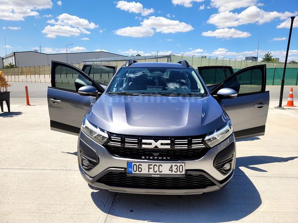 Sahibinden Dacia Sandero Stepway 1.0 Tce Expression 2025 Model 