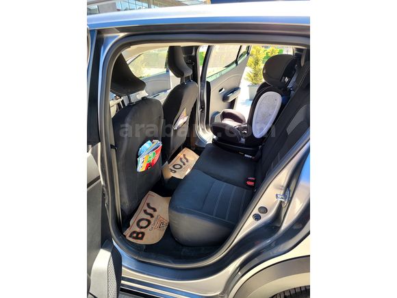 Sahibinden Dacia Sandero Stepway 1.0 Tce Expression 2025 Model 