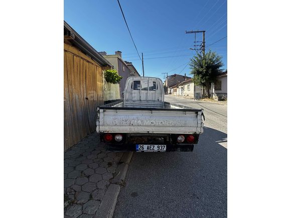 Sahibinden Kia Bongo K2500 DLX 