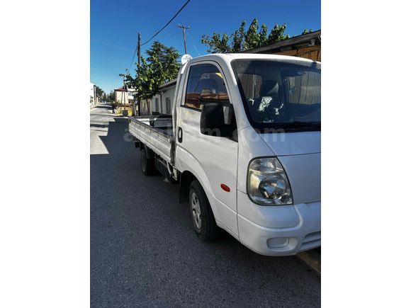 Sahibinden Kia Bongo K2500 DLX 