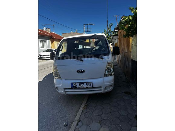 Sahibinden Kia Bongo K2500 DLX 