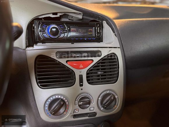 db OTOMOTİV 2006 FİAT PALİO 1.2 ACTİVE BENZİN LPG MANUEL 3 KAPI